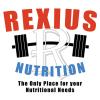 Rexius Nutrition T-Shirt Design (Back)